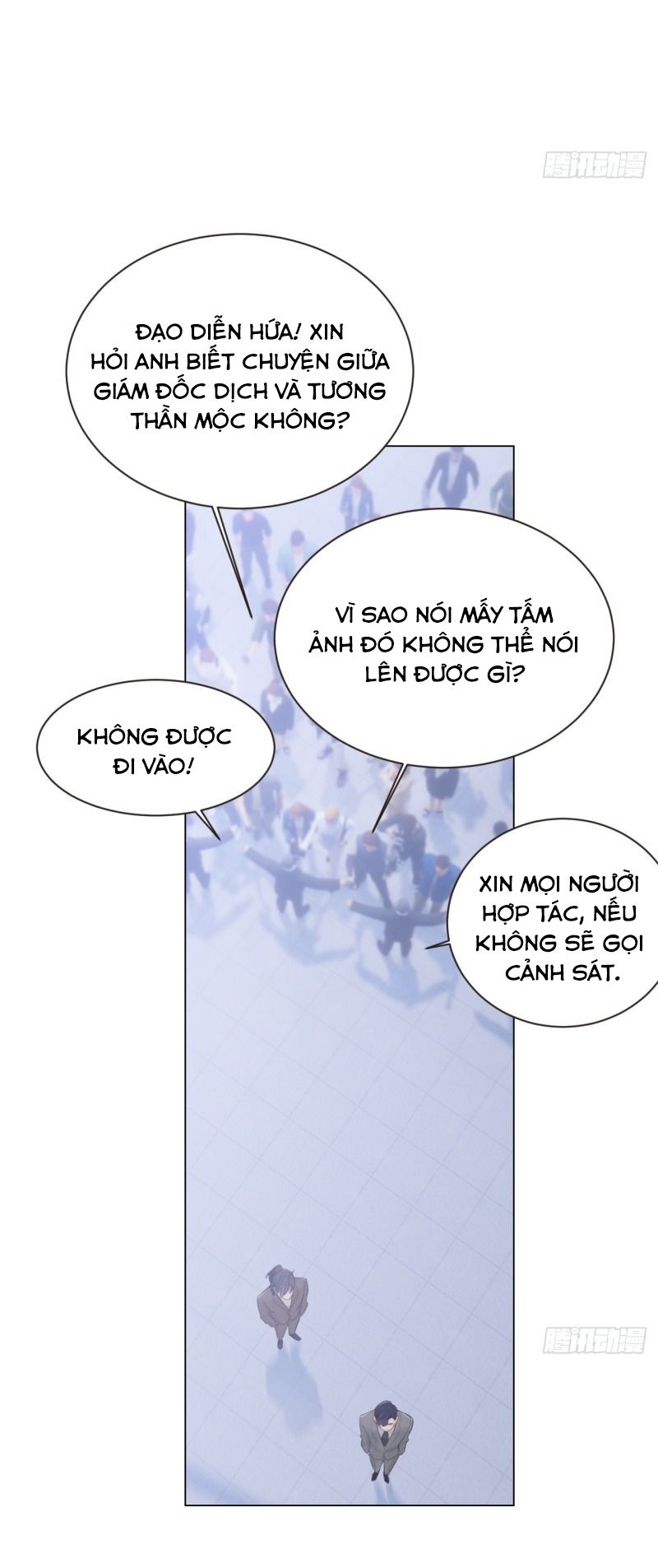 Tương Nhu Dịch Mộc: Chapter 98