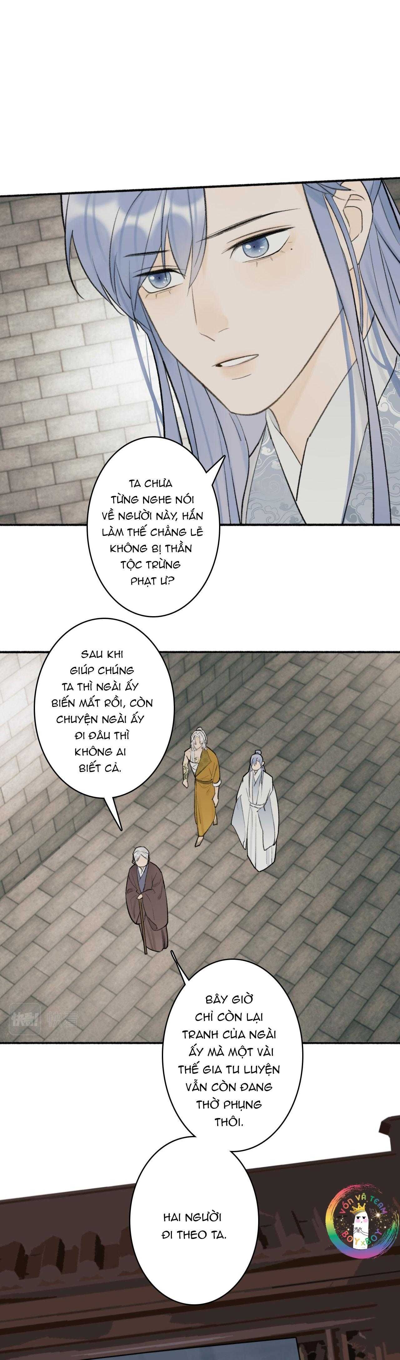 Tướng Quân, Cẩn Thận Chó Dữ: Chapter 55