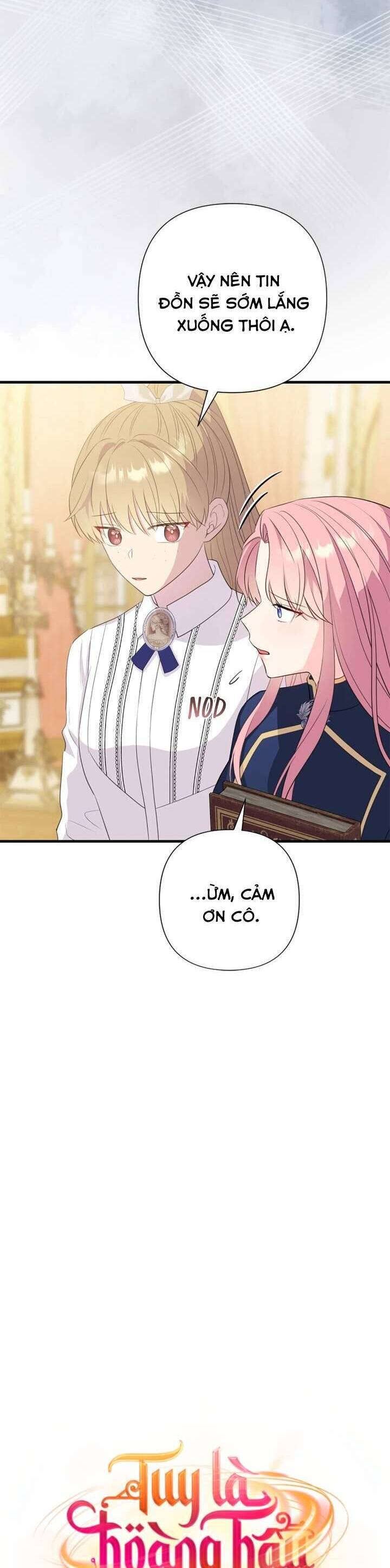 Tuy Là Hoàng Hậu, Nhưng Tôi Muốn Né Hoàng Đế: Chapter 65