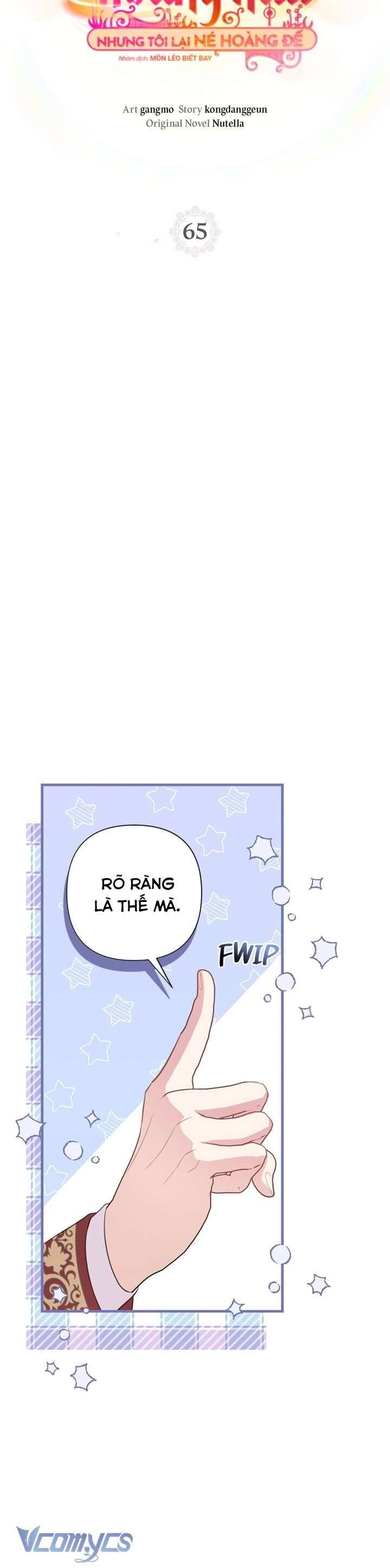 Tuy Là Hoàng Hậu, Nhưng Tôi Muốn Né Hoàng Đế: Chapter 65