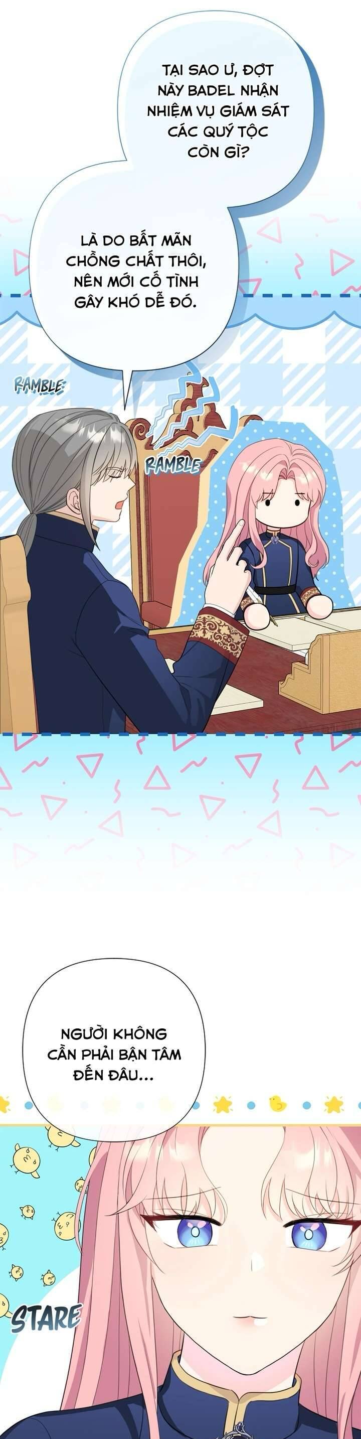 Tuy Là Hoàng Hậu, Nhưng Tôi Muốn Né Hoàng Đế: Chapter 65