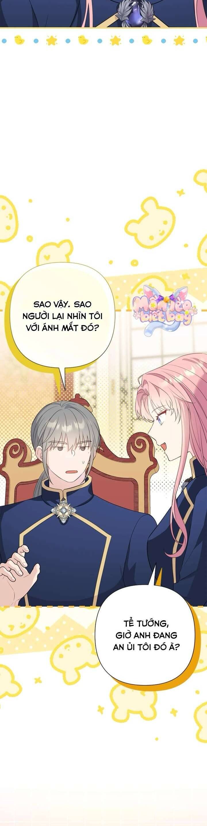 Tuy Là Hoàng Hậu, Nhưng Tôi Muốn Né Hoàng Đế: Chapter 65