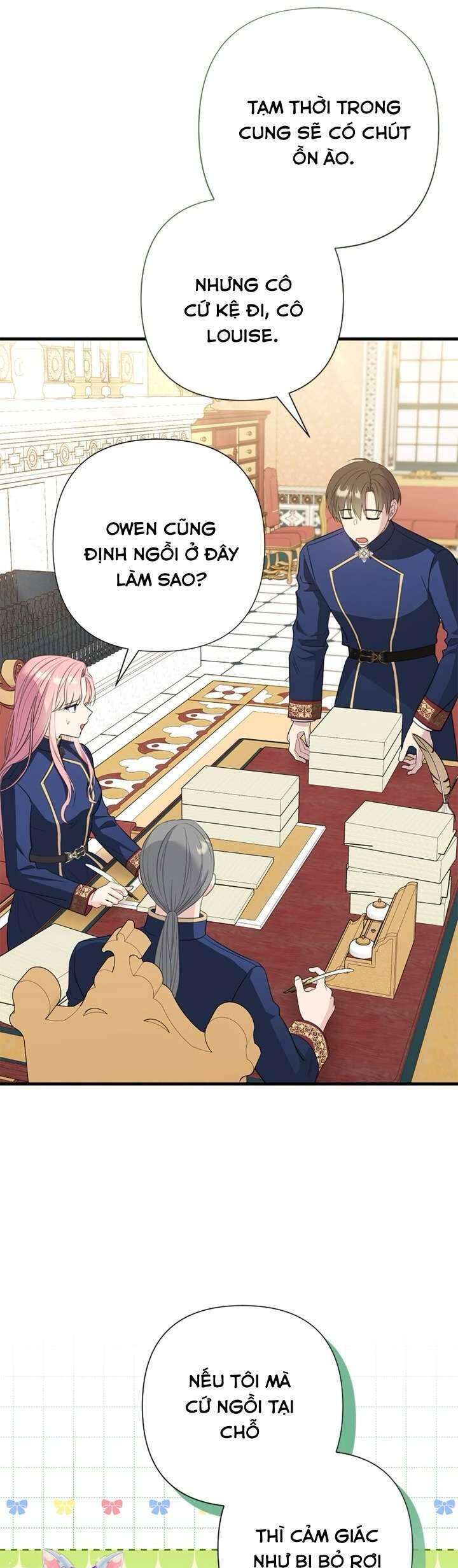 Tuy Là Hoàng Hậu, Nhưng Tôi Muốn Né Hoàng Đế: Chapter 65