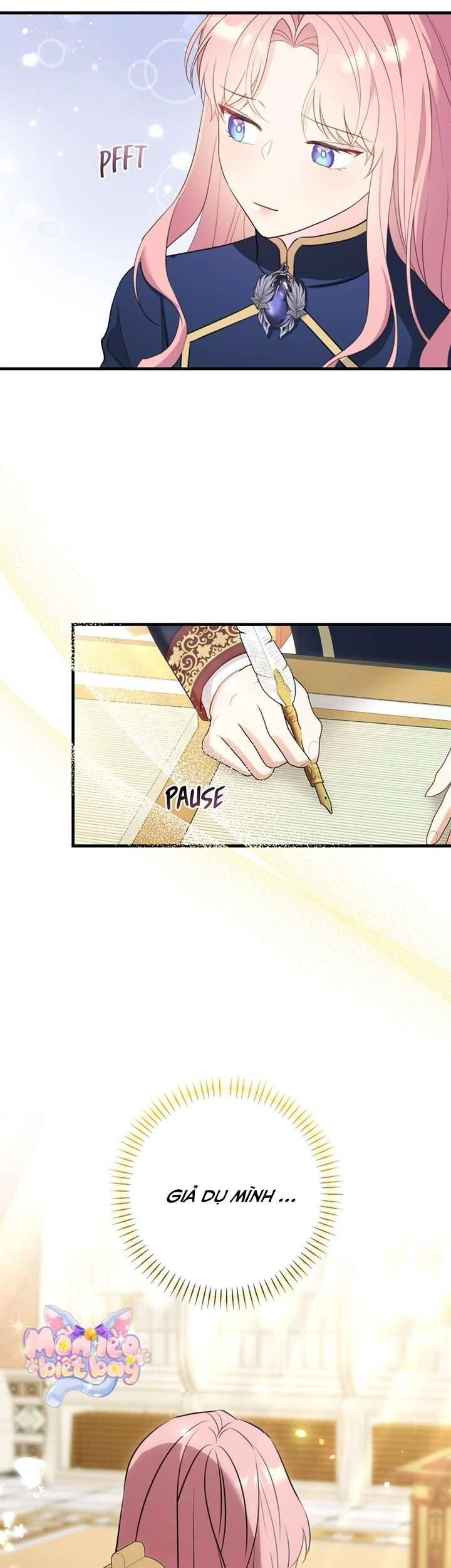 Tuy Là Hoàng Hậu, Nhưng Tôi Muốn Né Hoàng Đế: Chapter 65