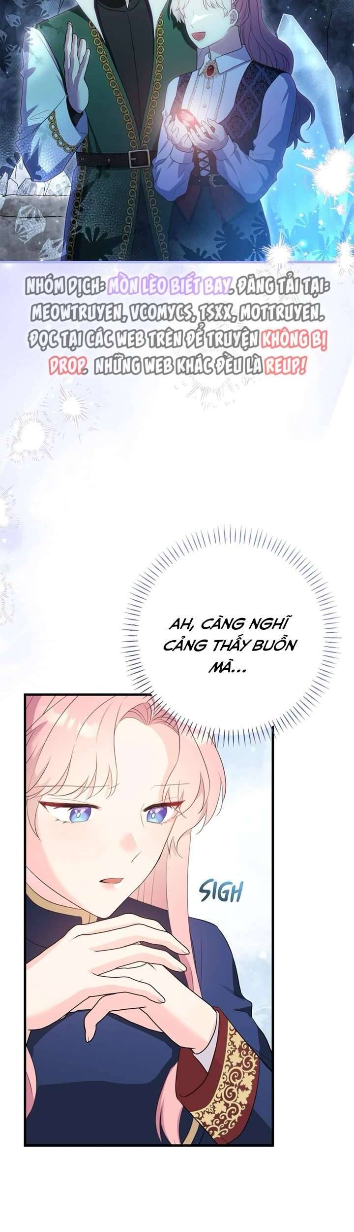 Tuy Là Hoàng Hậu, Nhưng Tôi Muốn Né Hoàng Đế: Chapter 65