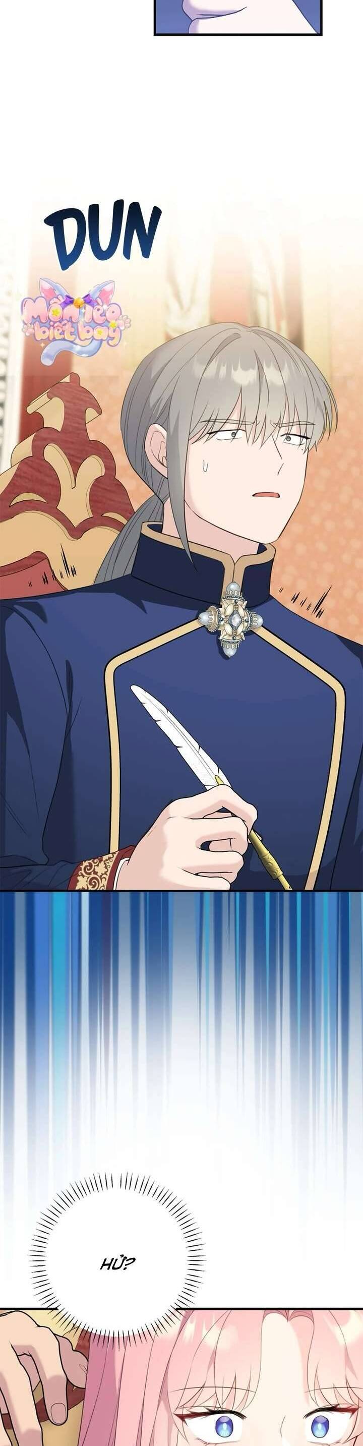 Tuy Là Hoàng Hậu, Nhưng Tôi Muốn Né Hoàng Đế: Chapter 65