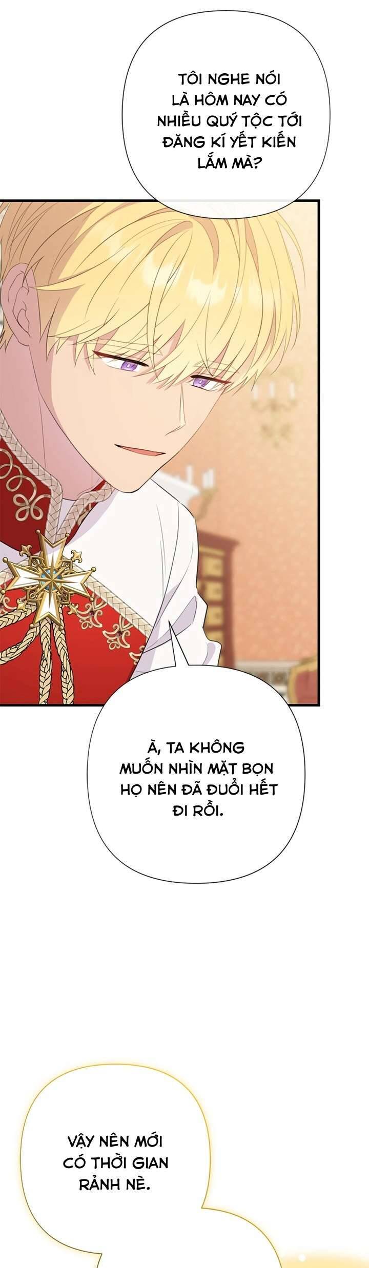 Tuy Là Hoàng Hậu, Nhưng Tôi Muốn Né Hoàng Đế: Chapter 65