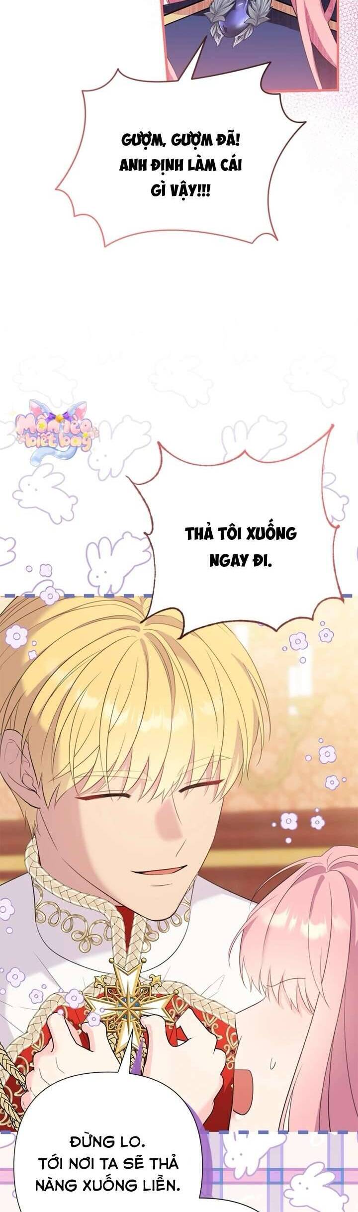 Tuy Là Hoàng Hậu, Nhưng Tôi Muốn Né Hoàng Đế: Chapter 65