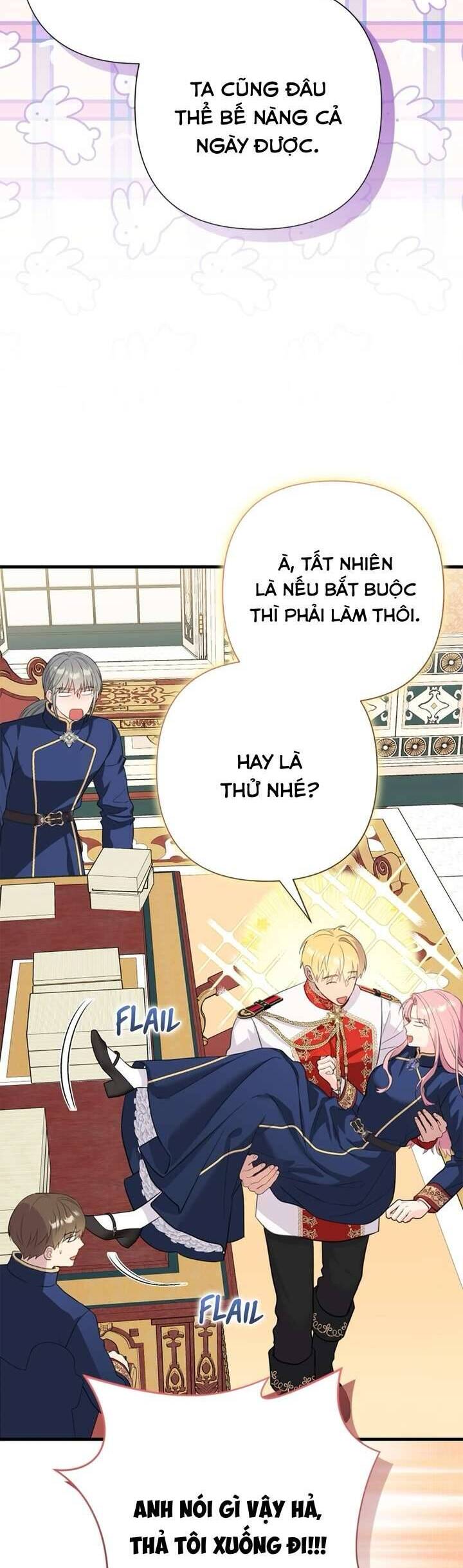 Tuy Là Hoàng Hậu, Nhưng Tôi Muốn Né Hoàng Đế: Chapter 65