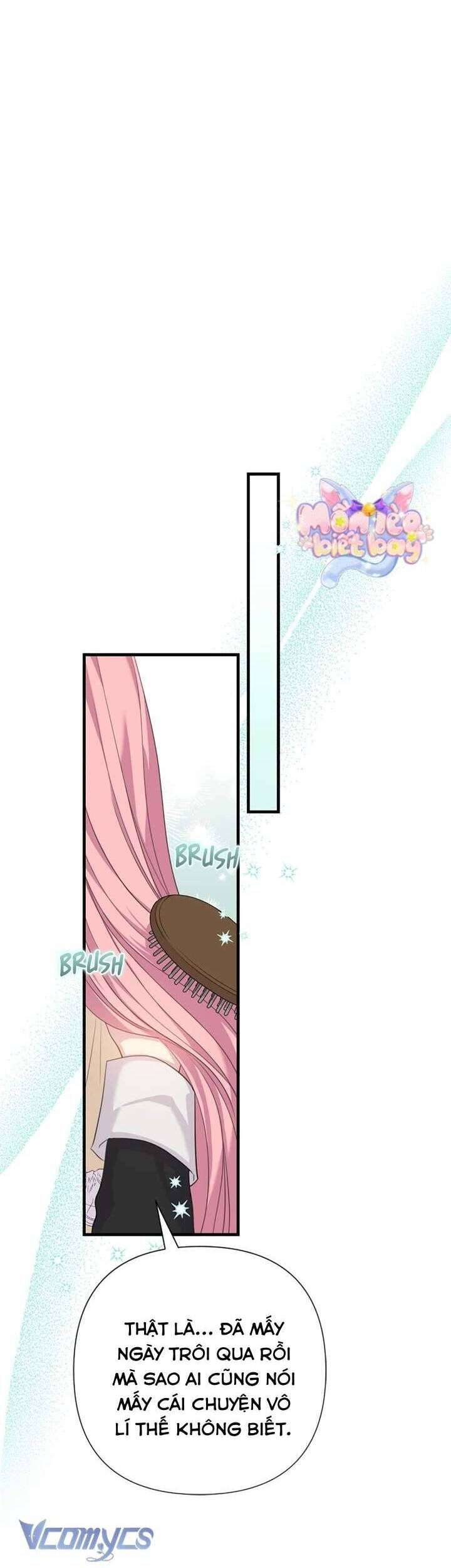 Tuy Là Hoàng Hậu, Nhưng Tôi Muốn Né Hoàng Đế: Chapter 65