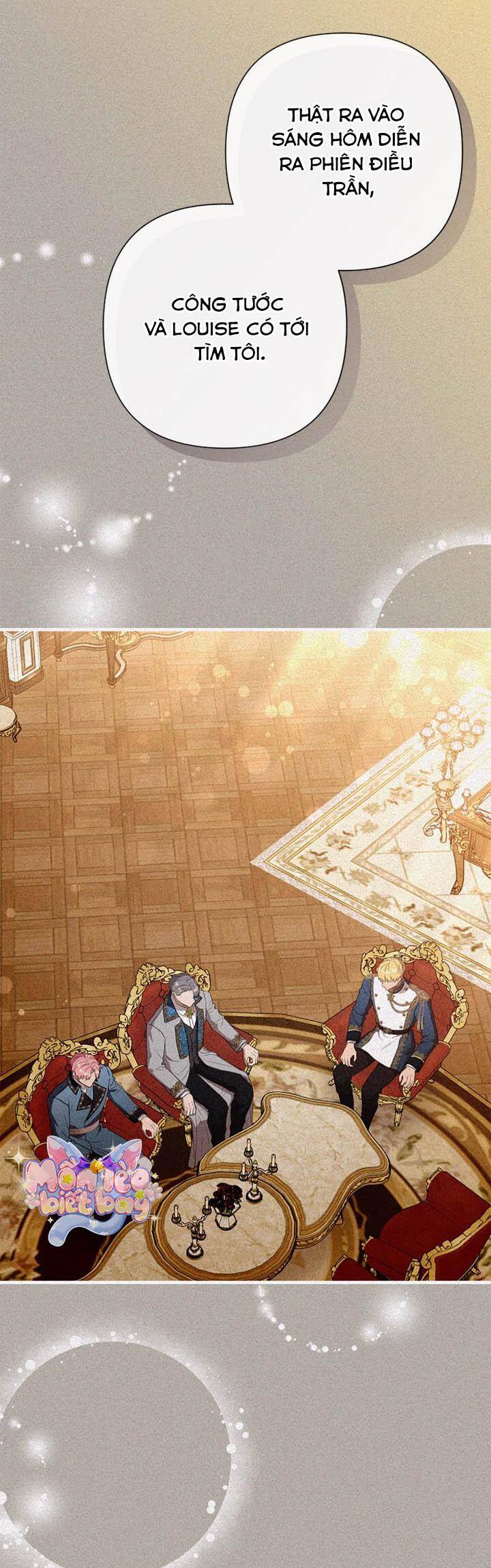 Tuy Là Hoàng Hậu, Nhưng Tôi Muốn Né Hoàng Đế: Chapter 66