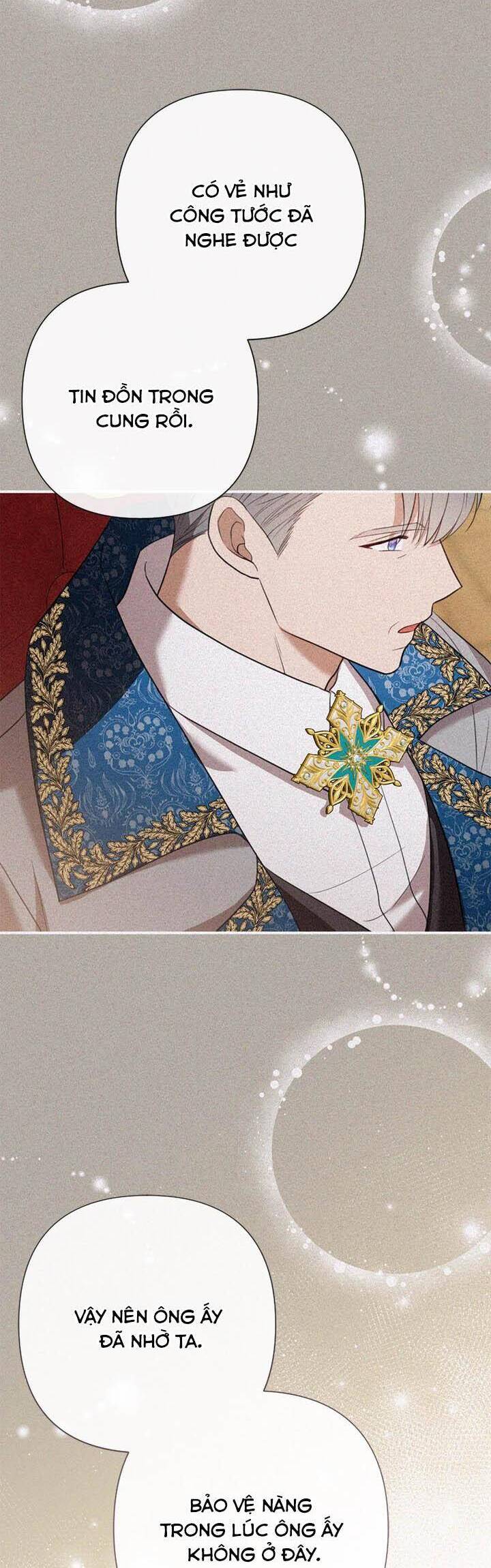 Tuy Là Hoàng Hậu, Nhưng Tôi Muốn Né Hoàng Đế: Chapter 66