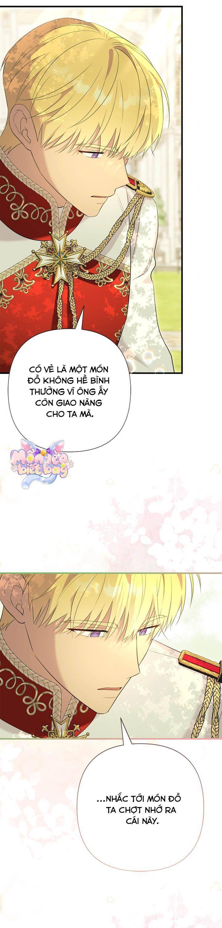 Tuy Là Hoàng Hậu, Nhưng Tôi Muốn Né Hoàng Đế: Chapter 66