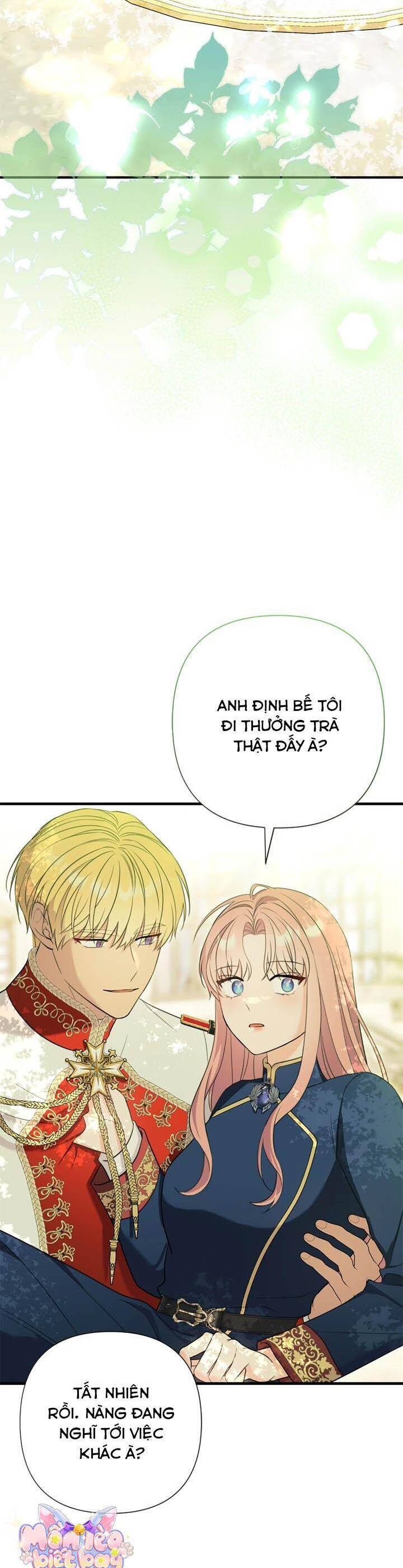 Tuy Là Hoàng Hậu, Nhưng Tôi Muốn Né Hoàng Đế: Chapter 66