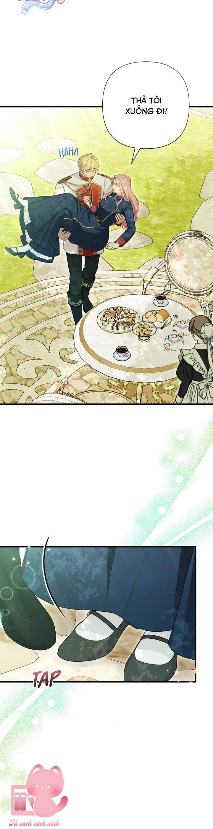 Tuy Là Hoàng Hậu, Nhưng Tôi Muốn Né Hoàng Đế: Chapter 66