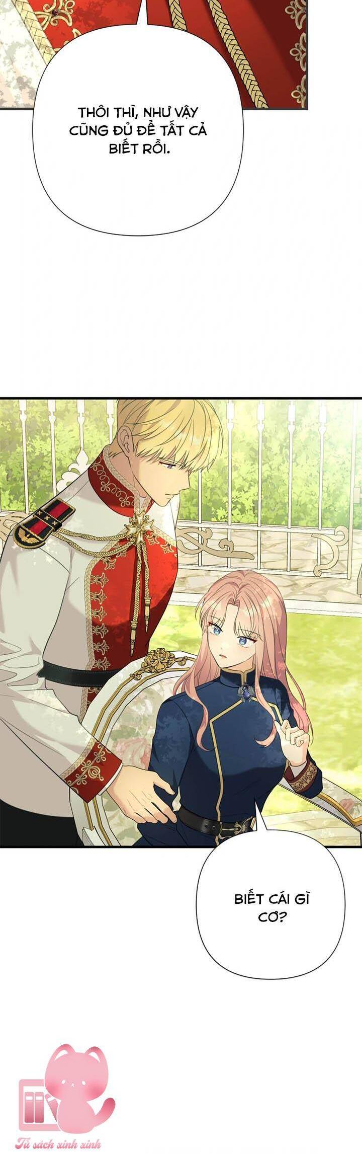 Tuy Là Hoàng Hậu, Nhưng Tôi Muốn Né Hoàng Đế: Chapter 66