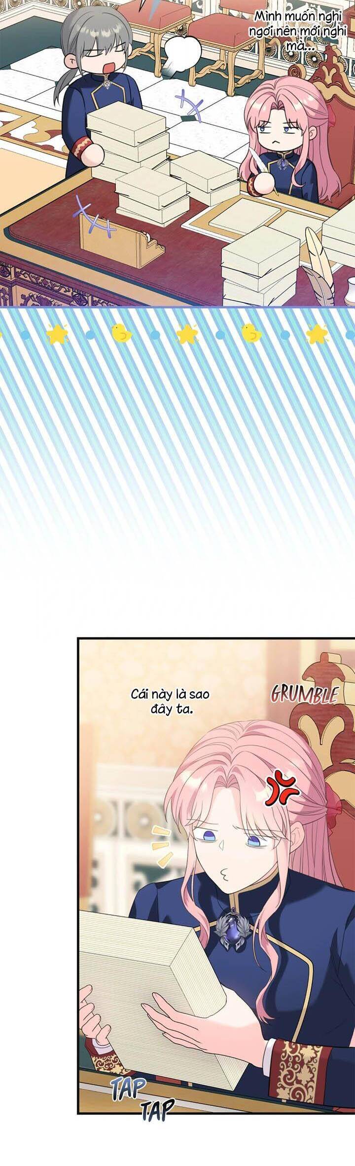 Tuy Là Hoàng Hậu, Nhưng Tôi Muốn Né Hoàng Đế: Chapter 66