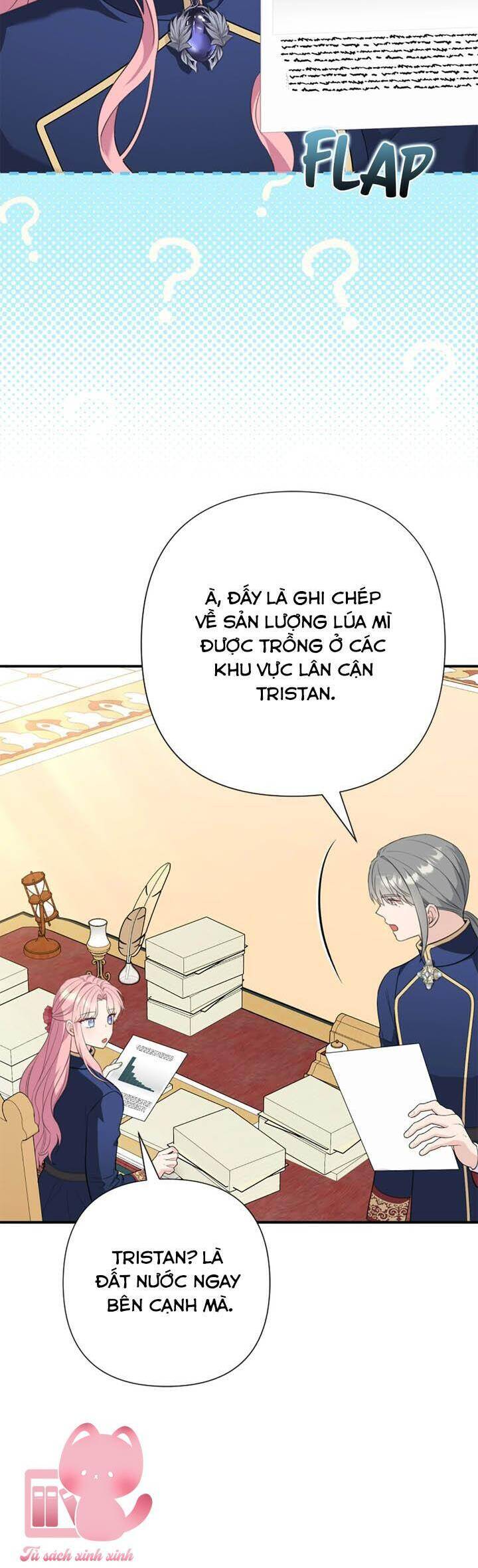 Tuy Là Hoàng Hậu, Nhưng Tôi Muốn Né Hoàng Đế: Chapter 66