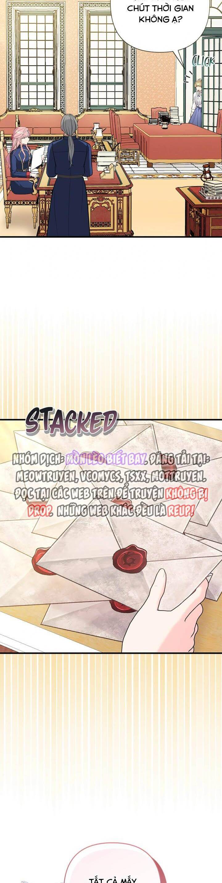 Tuy Là Hoàng Hậu, Nhưng Tôi Muốn Né Hoàng Đế: Chapter 66