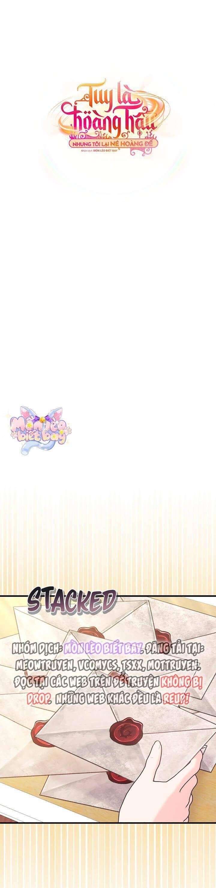 Tuy Là Hoàng Hậu, Nhưng Tôi Muốn Né Hoàng Đế: Chapter 67