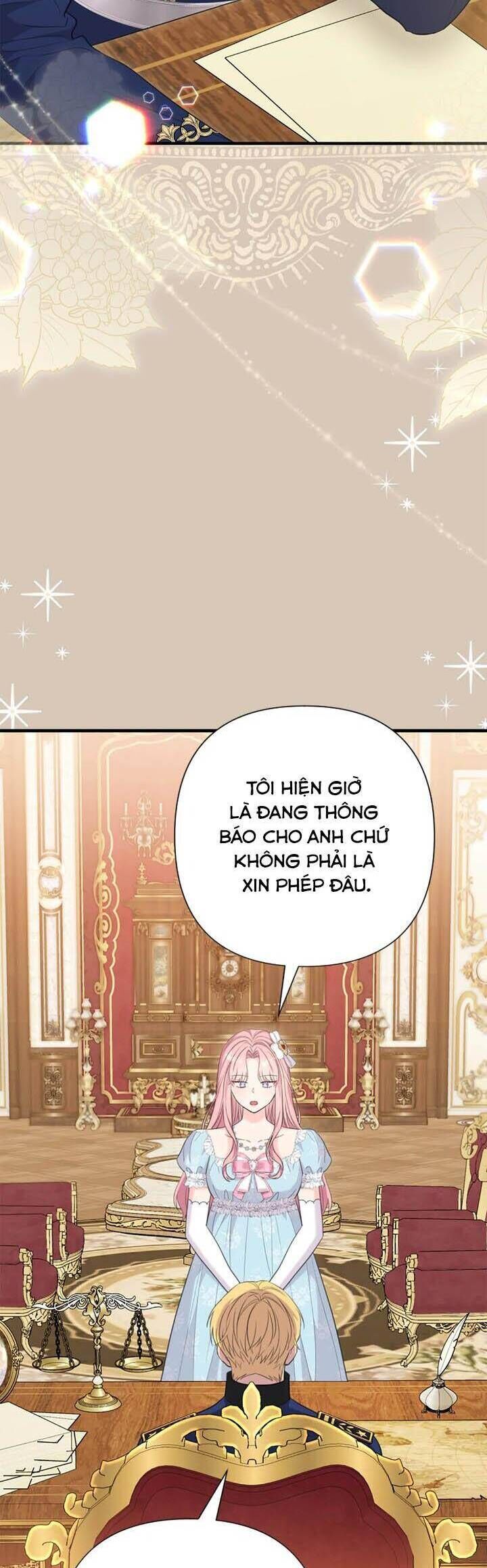 Tuy Là Hoàng Hậu, Nhưng Tôi Muốn Né Hoàng Đế: Chapter 67