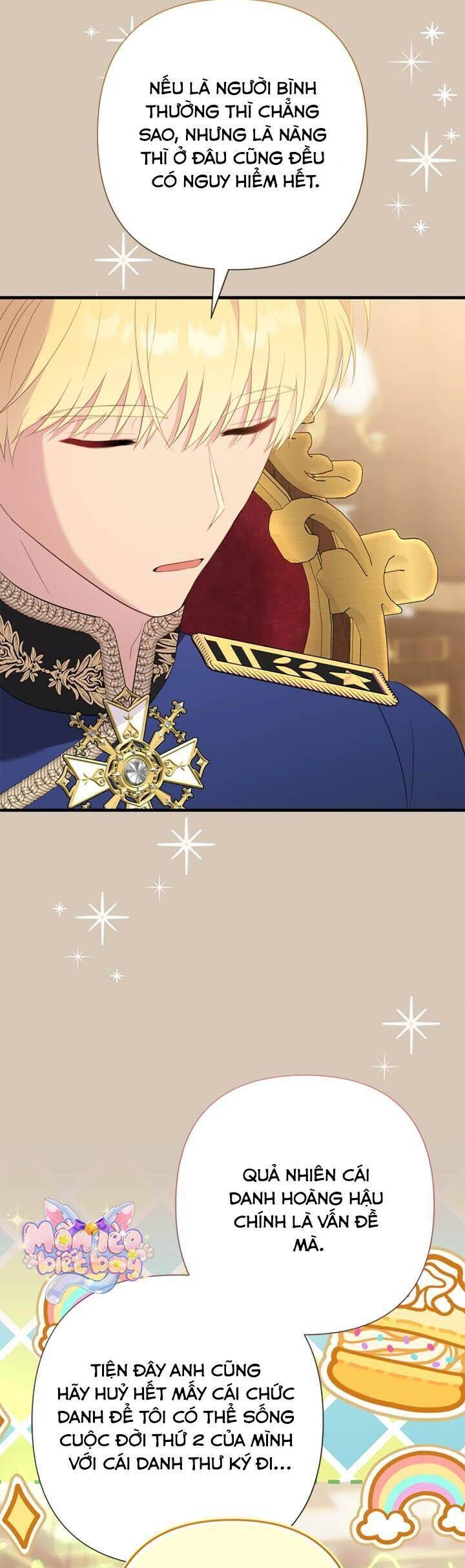 Tuy Là Hoàng Hậu, Nhưng Tôi Muốn Né Hoàng Đế: Chapter 67