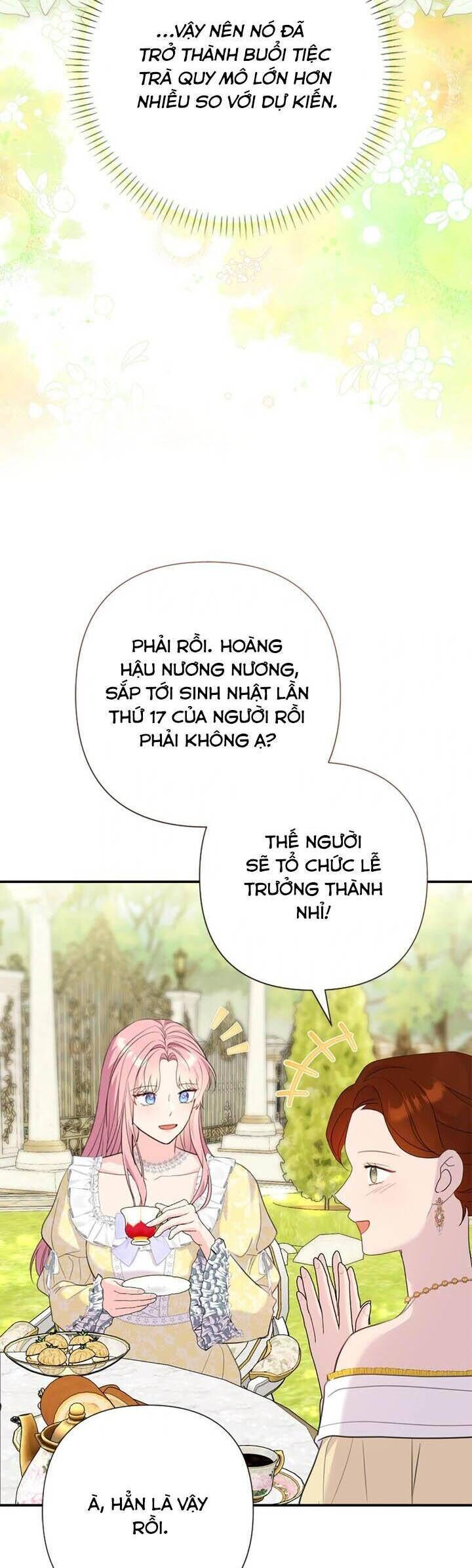 Tuy Là Hoàng Hậu, Nhưng Tôi Muốn Né Hoàng Đế: Chapter 67