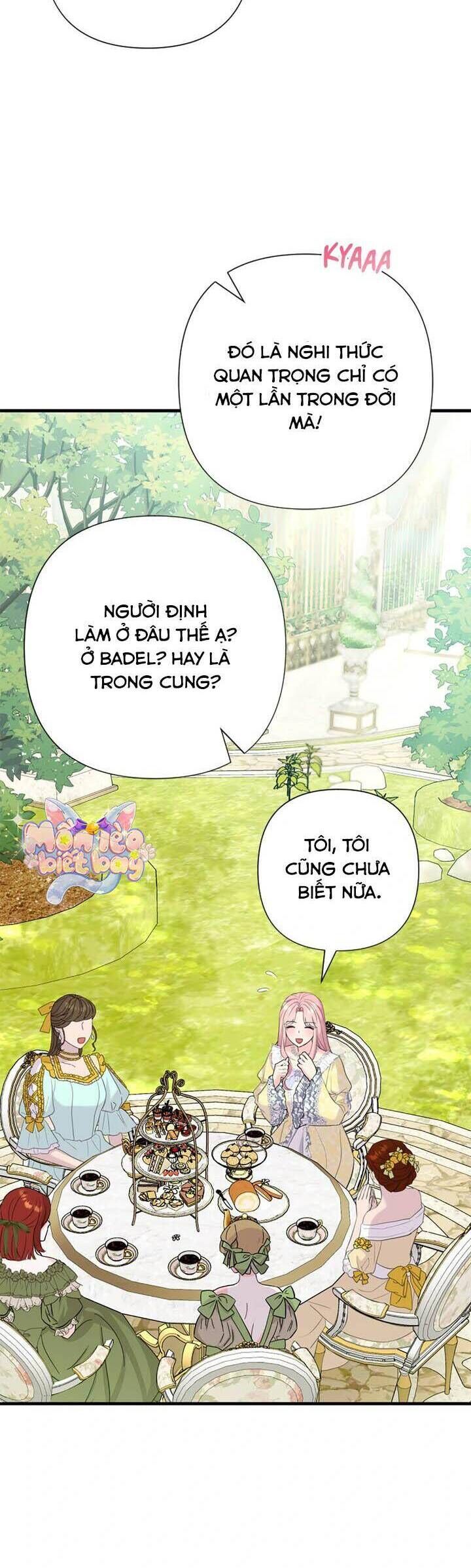 Tuy Là Hoàng Hậu, Nhưng Tôi Muốn Né Hoàng Đế: Chapter 67