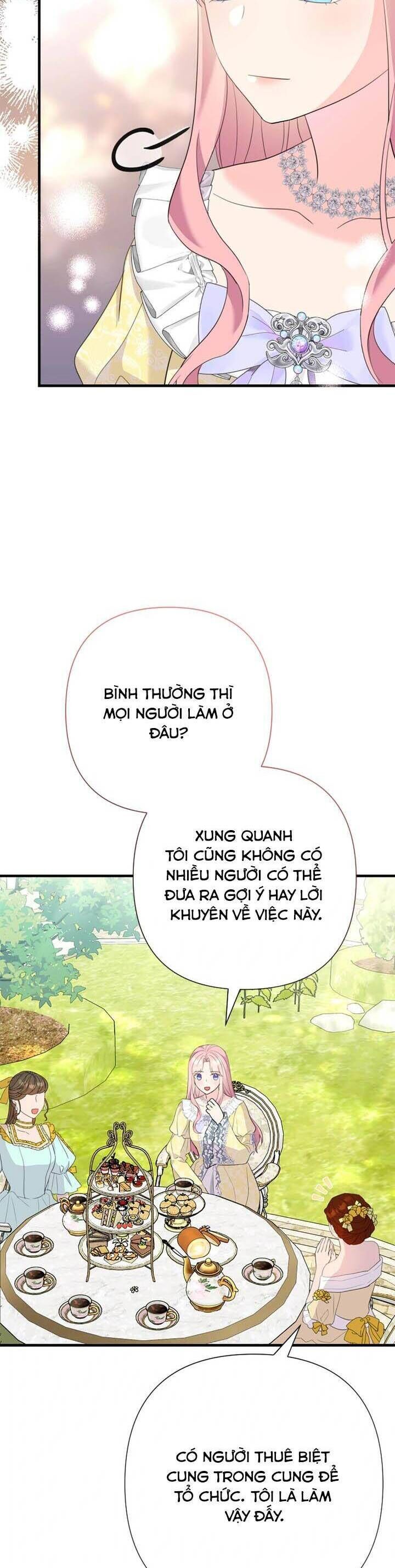 Tuy Là Hoàng Hậu, Nhưng Tôi Muốn Né Hoàng Đế: Chapter 67