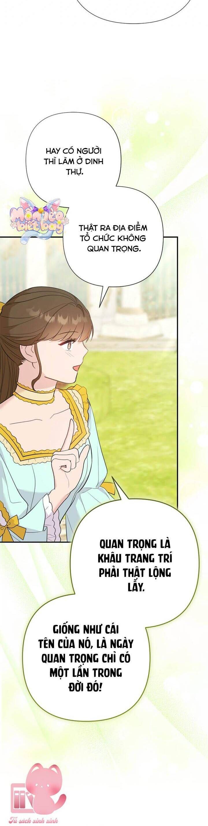 Tuy Là Hoàng Hậu, Nhưng Tôi Muốn Né Hoàng Đế: Chapter 67