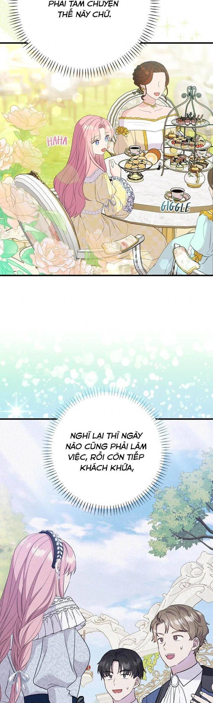 Tuy Là Hoàng Hậu, Nhưng Tôi Muốn Né Hoàng Đế: Chapter 67