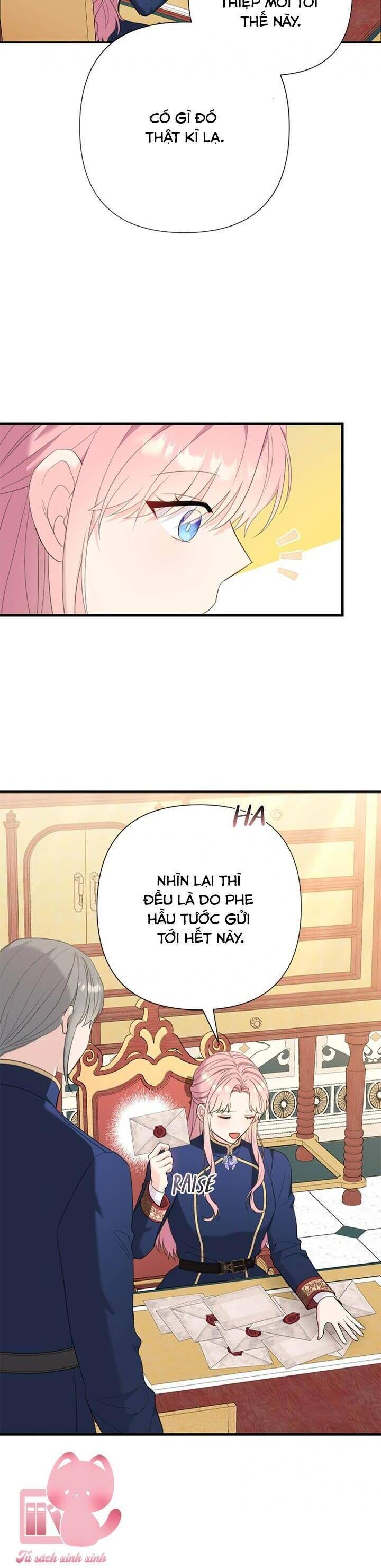 Tuy Là Hoàng Hậu, Nhưng Tôi Muốn Né Hoàng Đế: Chapter 67