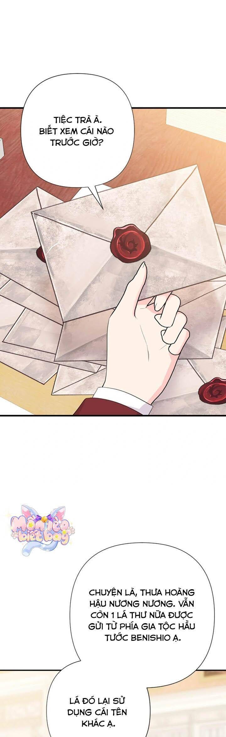 Tuy Là Hoàng Hậu, Nhưng Tôi Muốn Né Hoàng Đế: Chapter 67