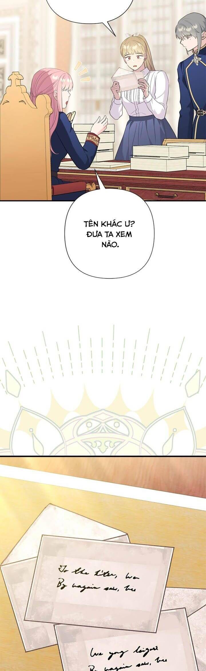 Tuy Là Hoàng Hậu, Nhưng Tôi Muốn Né Hoàng Đế: Chapter 67