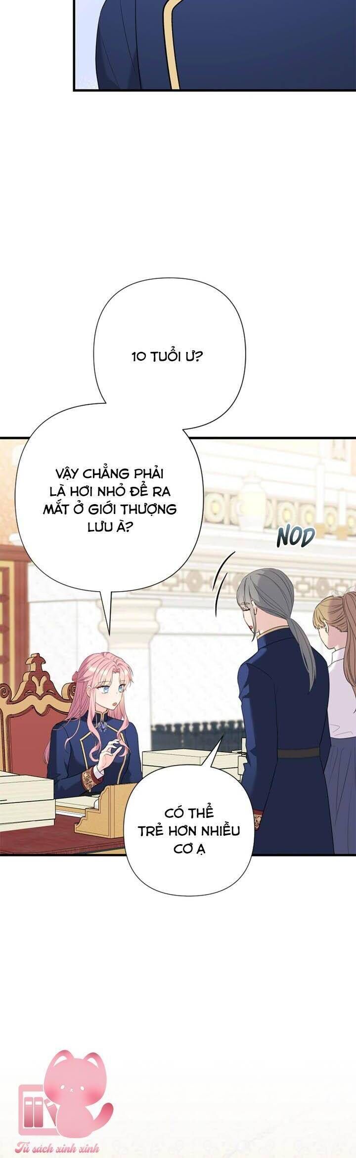 Tuy Là Hoàng Hậu, Nhưng Tôi Muốn Né Hoàng Đế: Chapter 67