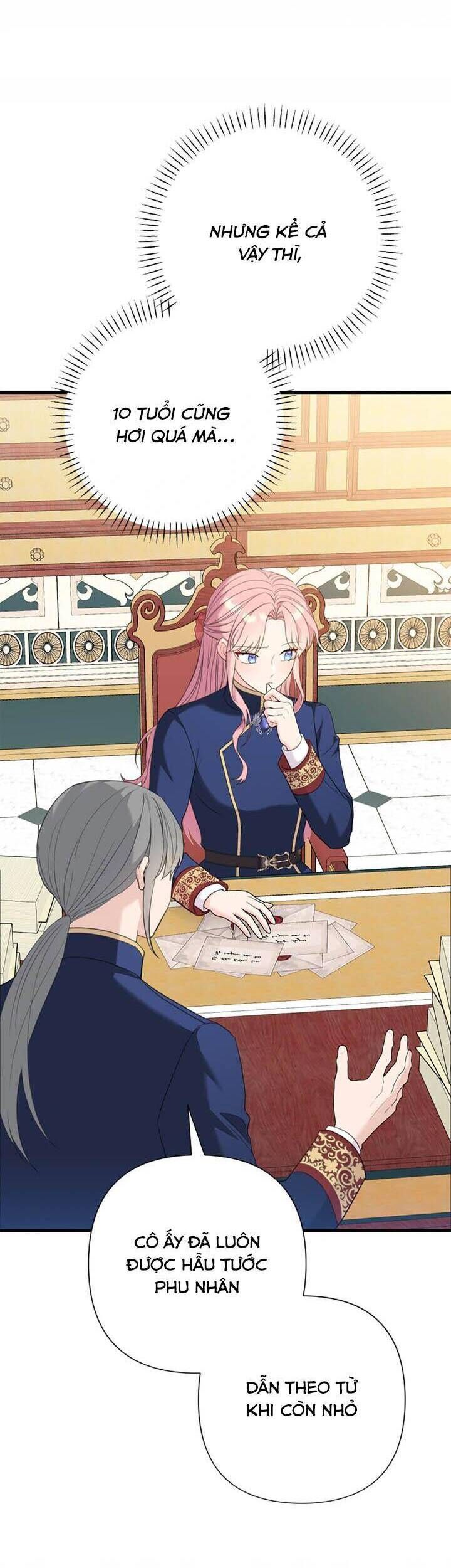Tuy Là Hoàng Hậu, Nhưng Tôi Muốn Né Hoàng Đế: Chapter 67