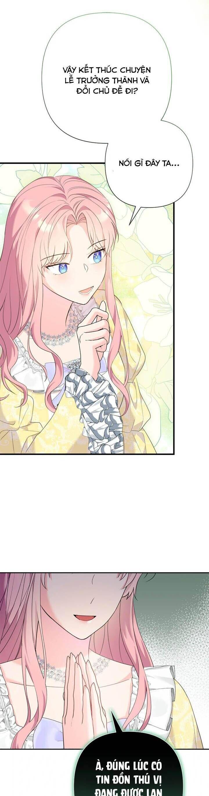 Tuy Là Hoàng Hậu, Nhưng Tôi Muốn Né Hoàng Đế: Chapter 67