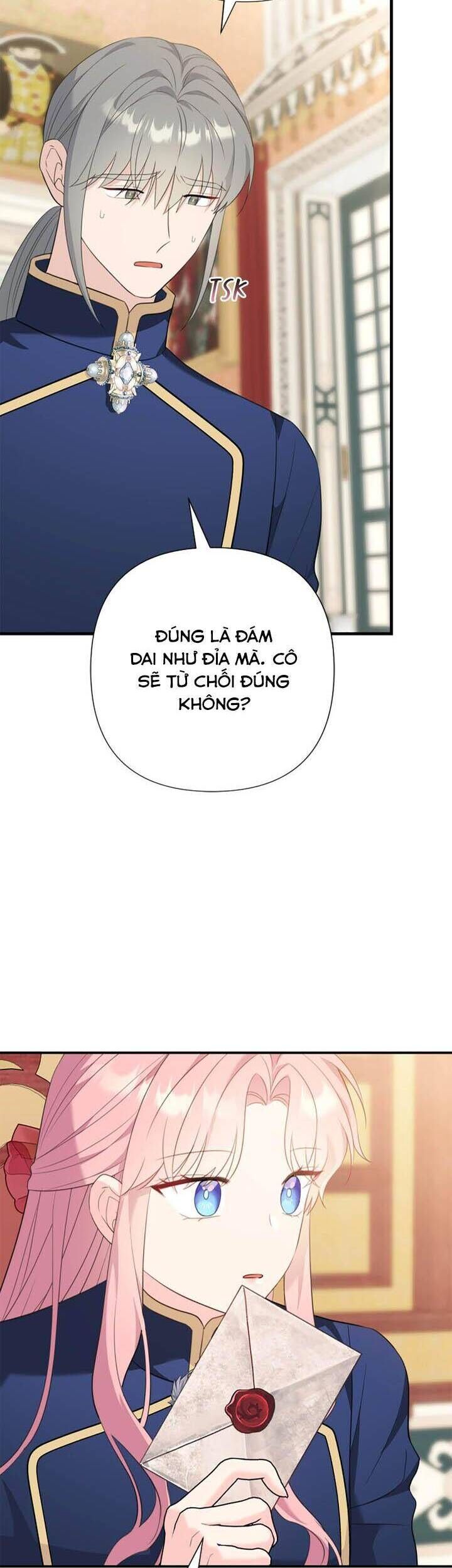 Tuy Là Hoàng Hậu, Nhưng Tôi Muốn Né Hoàng Đế: Chapter 67