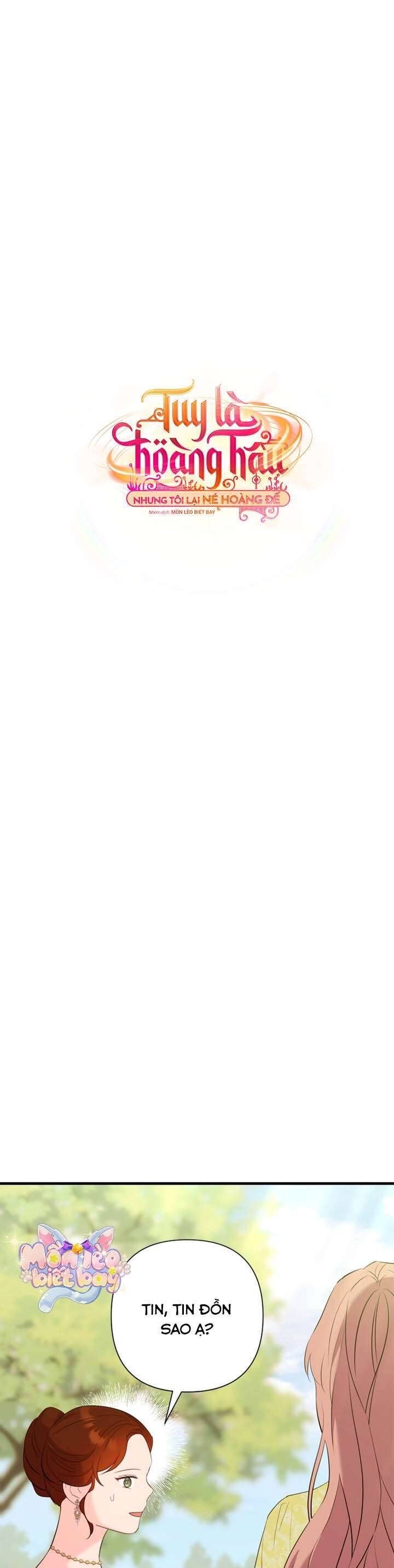 Tuy Là Hoàng Hậu, Nhưng Tôi Muốn Né Hoàng Đế: Chapter 68