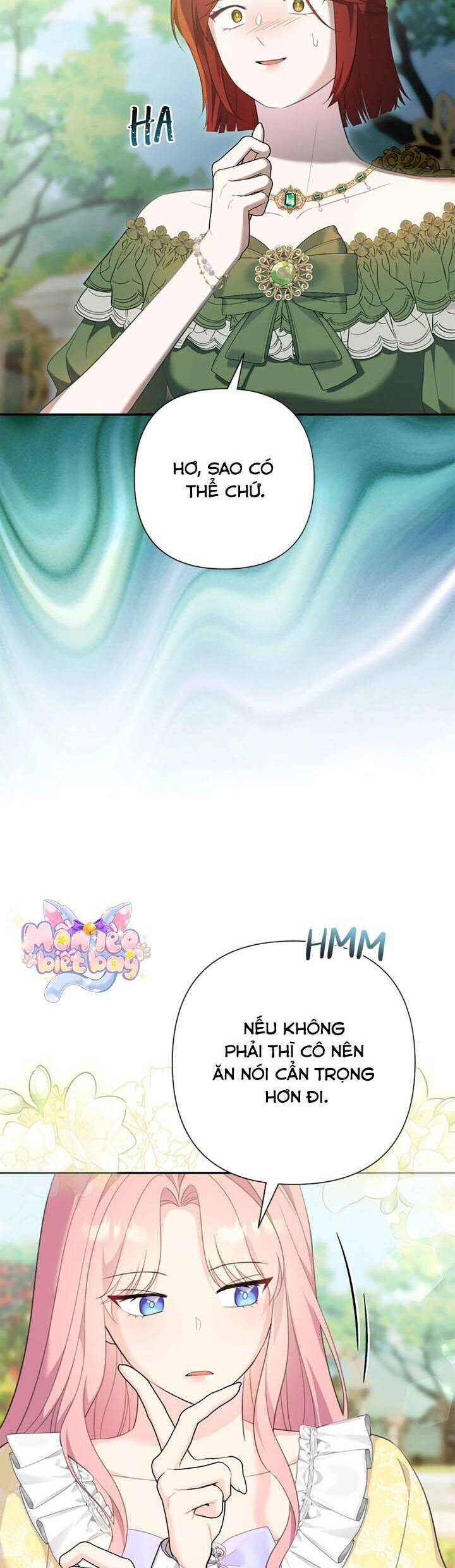 Tuy Là Hoàng Hậu, Nhưng Tôi Muốn Né Hoàng Đế: Chapter 68