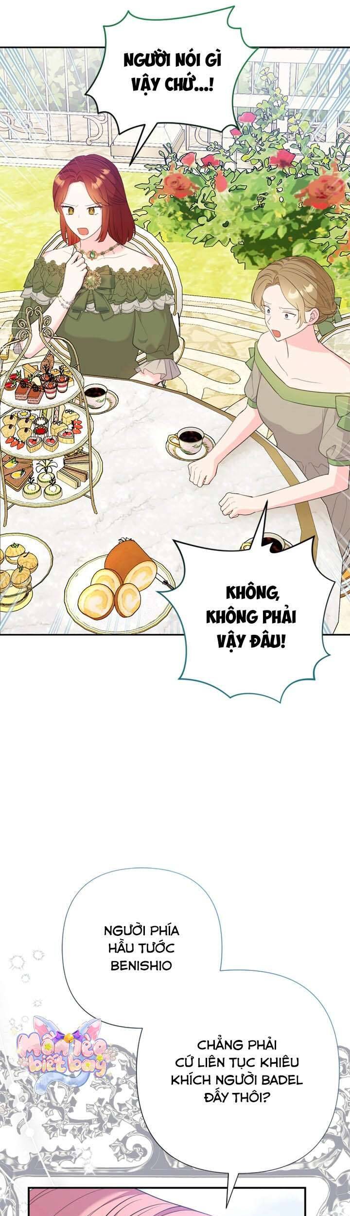 Tuy Là Hoàng Hậu, Nhưng Tôi Muốn Né Hoàng Đế: Chapter 68