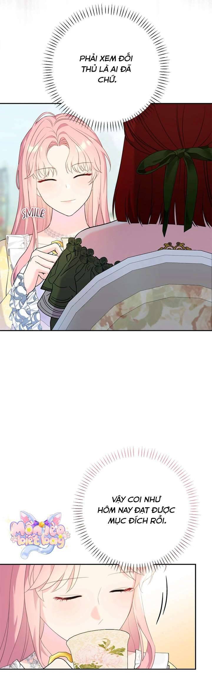 Tuy Là Hoàng Hậu, Nhưng Tôi Muốn Né Hoàng Đế: Chapter 68