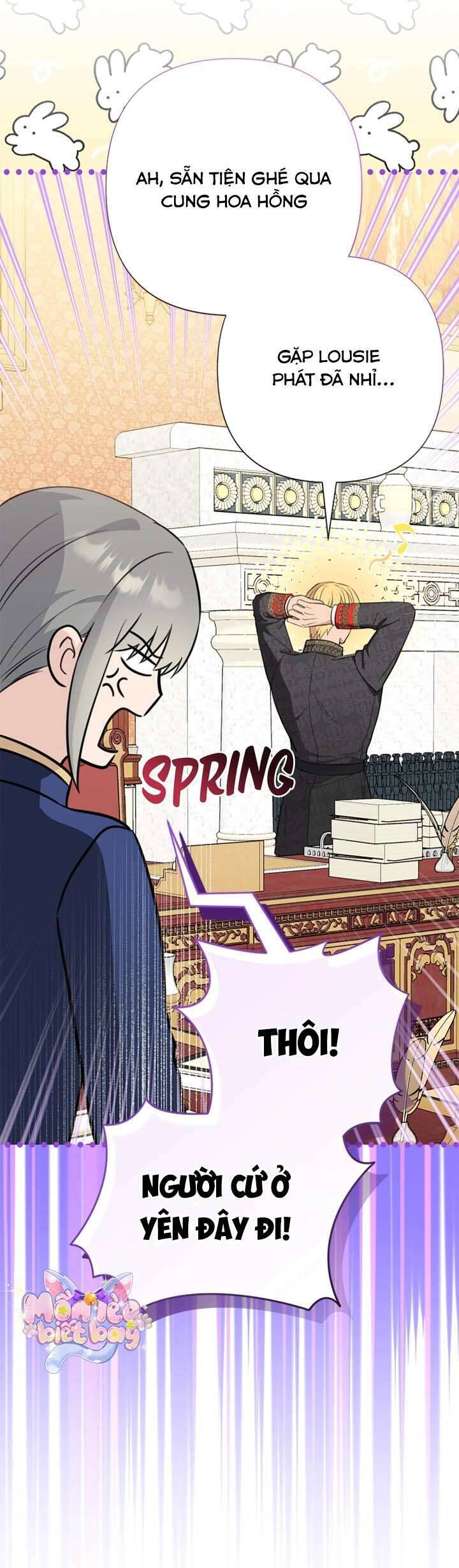 Tuy Là Hoàng Hậu, Nhưng Tôi Muốn Né Hoàng Đế: Chapter 68