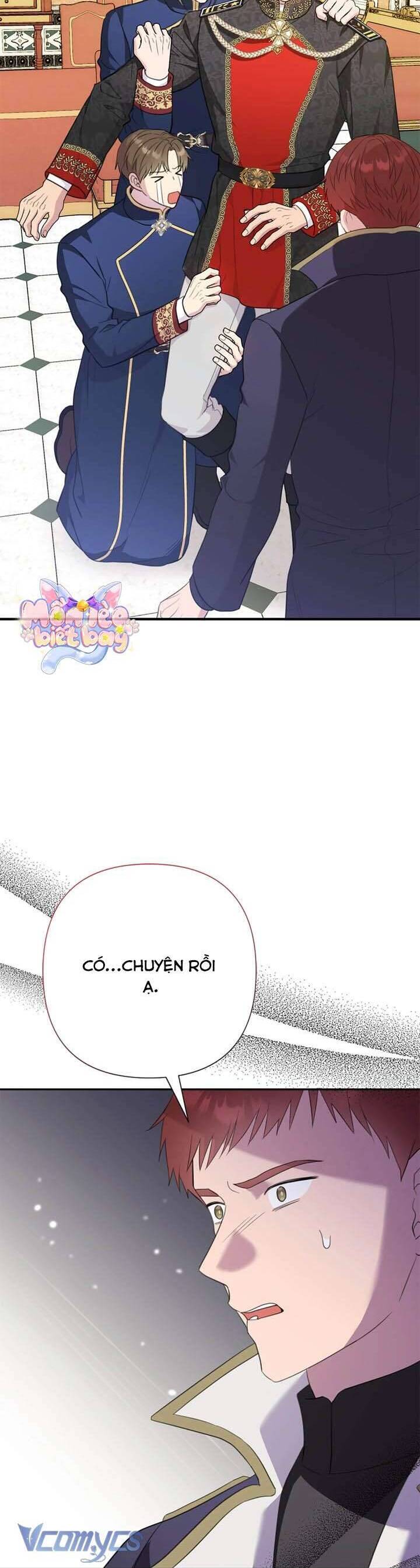 Tuy Là Hoàng Hậu, Nhưng Tôi Muốn Né Hoàng Đế: Chapter 68