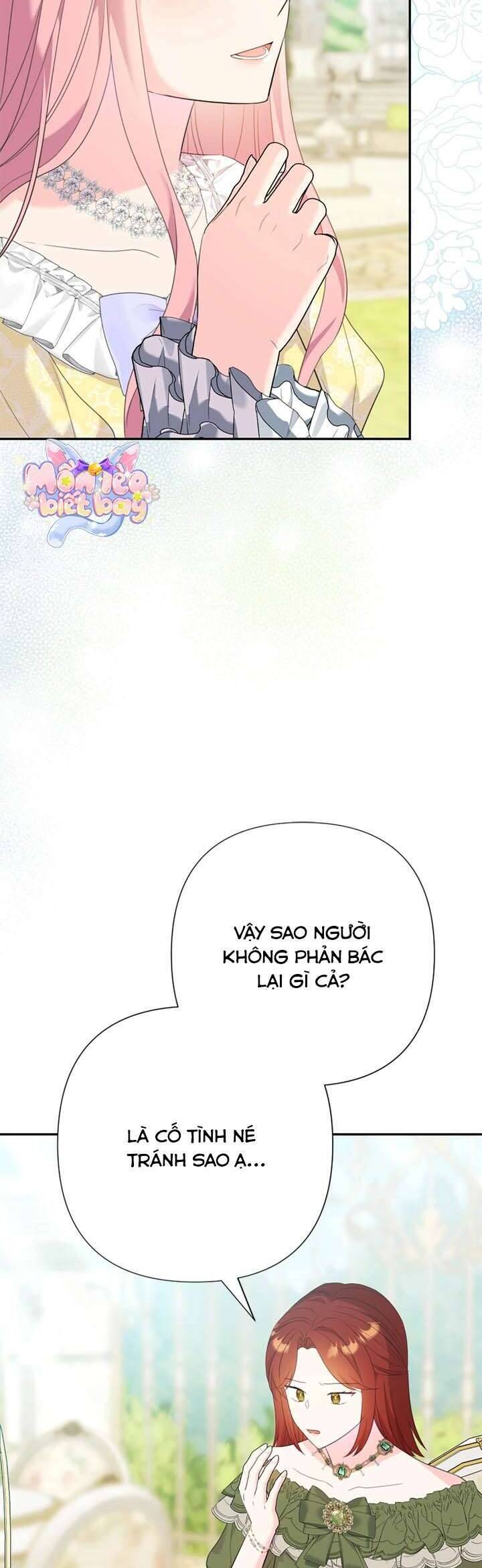 Tuy Là Hoàng Hậu, Nhưng Tôi Muốn Né Hoàng Đế: Chapter 68