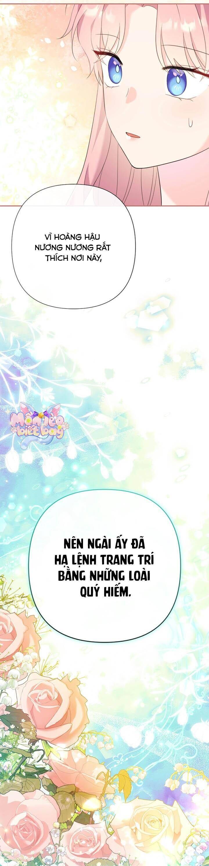 Tuy Là Hoàng Hậu, Nhưng Tôi Muốn Né Hoàng Đế: Chapter 69