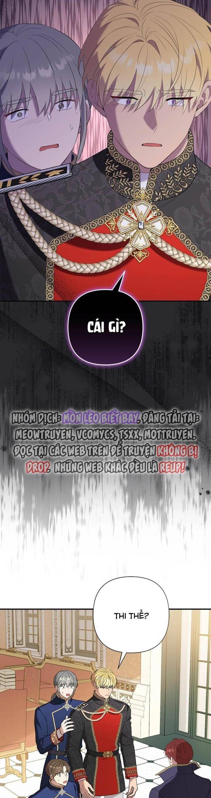 Tuy Là Hoàng Hậu, Nhưng Tôi Muốn Né Hoàng Đế: Chapter 69