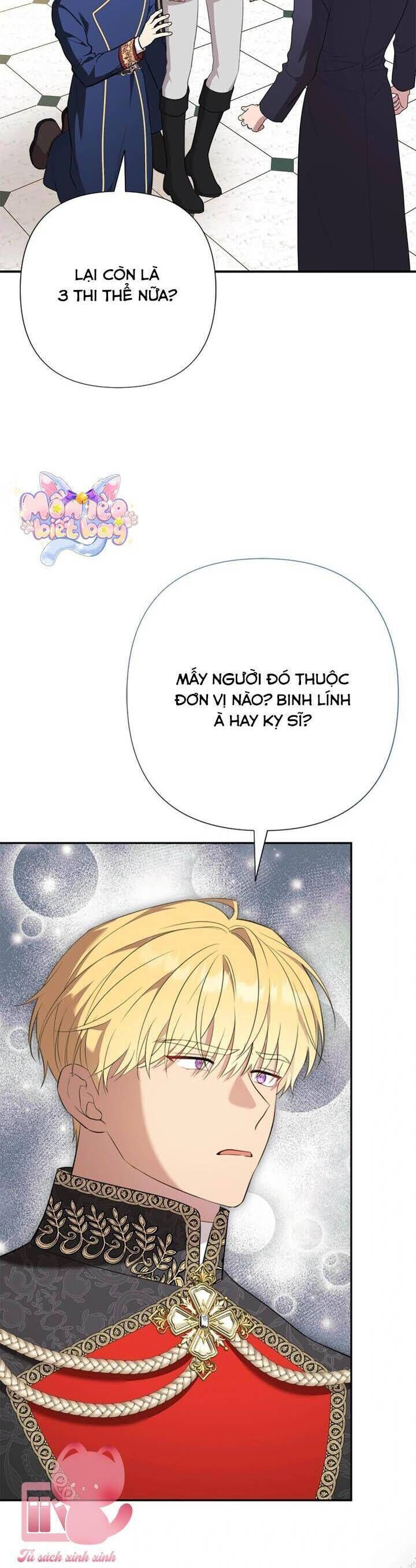 Tuy Là Hoàng Hậu, Nhưng Tôi Muốn Né Hoàng Đế: Chapter 69