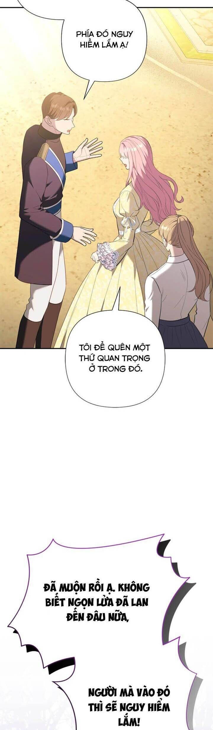 Tuy Là Hoàng Hậu, Nhưng Tôi Muốn Né Hoàng Đế: Chapter 69