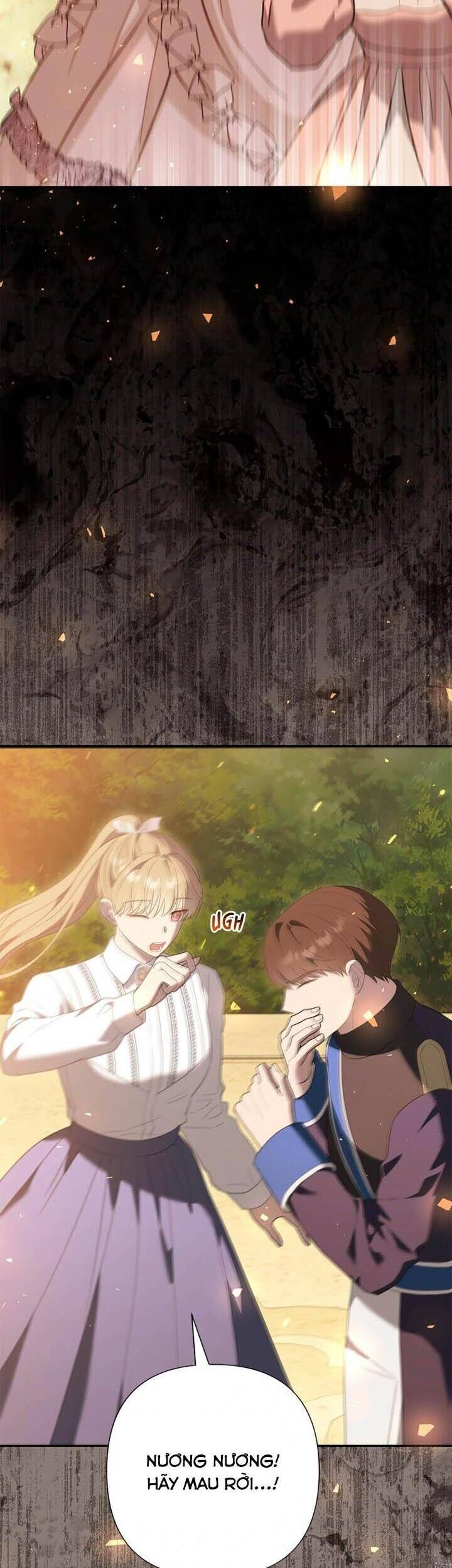 Tuy Là Hoàng Hậu, Nhưng Tôi Muốn Né Hoàng Đế: Chapter 69